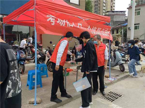 為高考保駕護航 | 我們在行動！