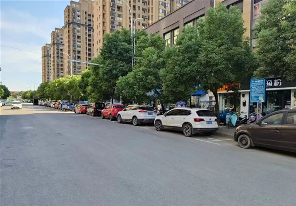 又一批“智慧停車”路段泊位上線啟用！