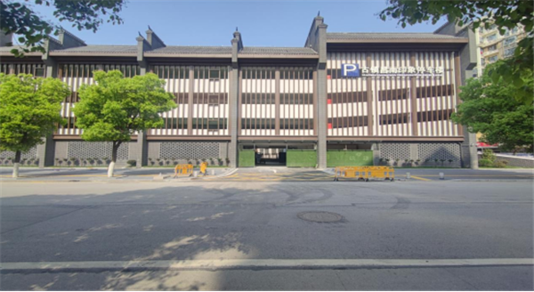 市中心城區(qū)將新增一停車場，位置在這...