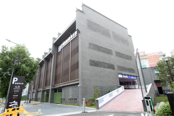 市中心城區(qū)將新增一停車場，位置在這...