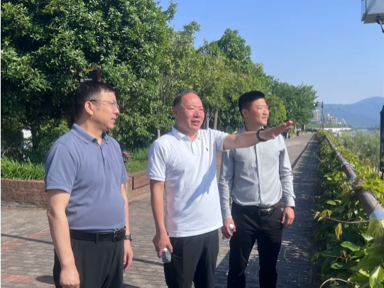 朱仕木調(diào)研推進(jìn)老城博物館改造提升工程及老