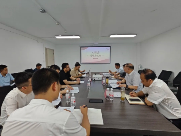 市人大常委會(huì)黨組成員、副主任朱仕木實(shí)地調(diào)研三閭廟申遺工作